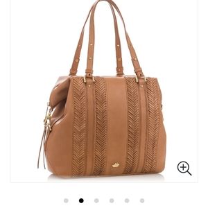Delaney BRAHMIN TOTE